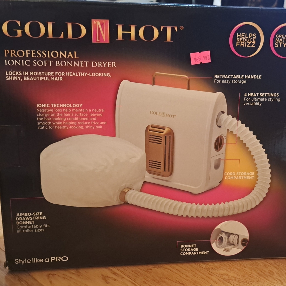 Gold N Hot